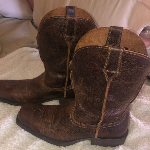 Ariat Rambler Boots - Picture 3 of 5